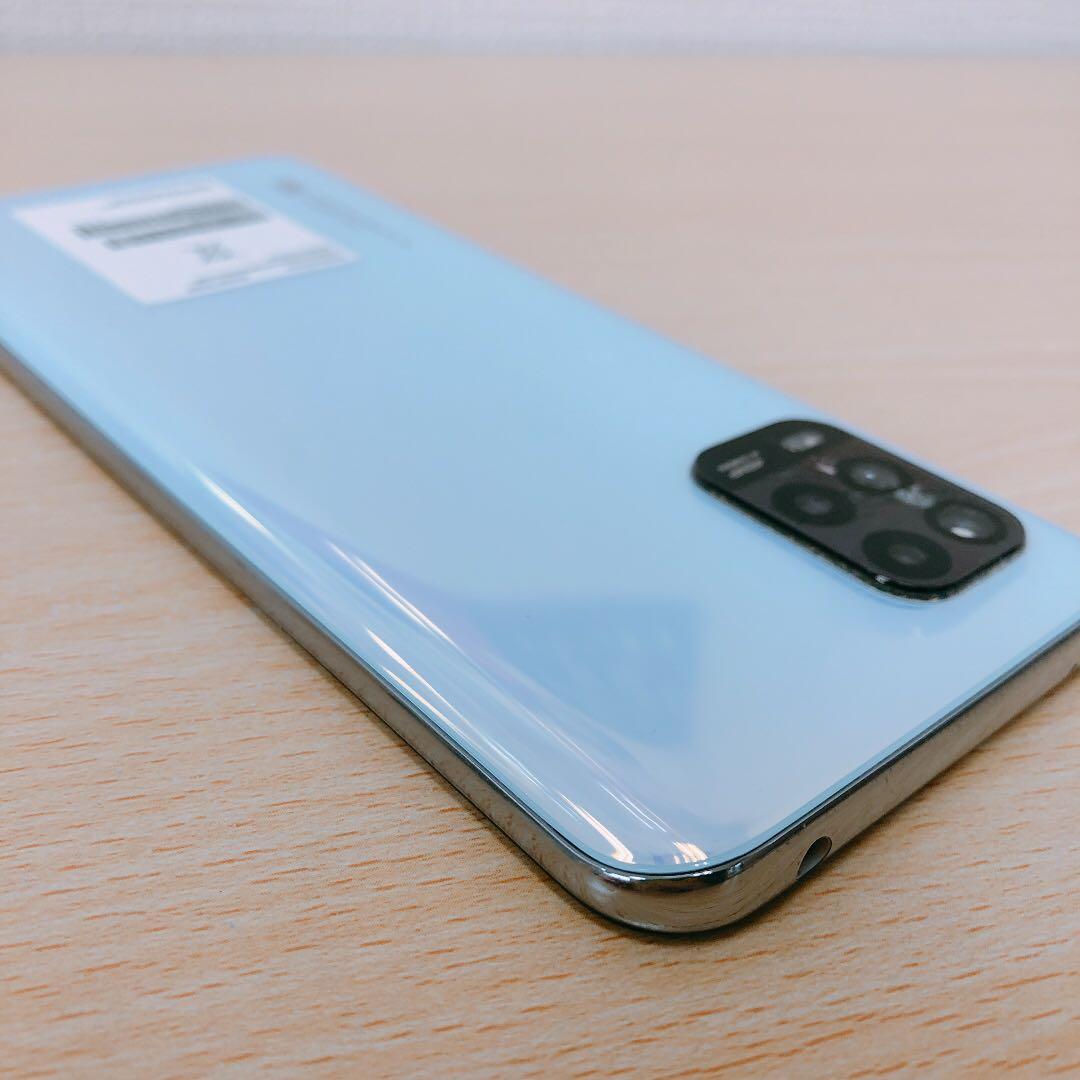 Xiaomi Mi 10 Lite 5G ドリームホワイト　898