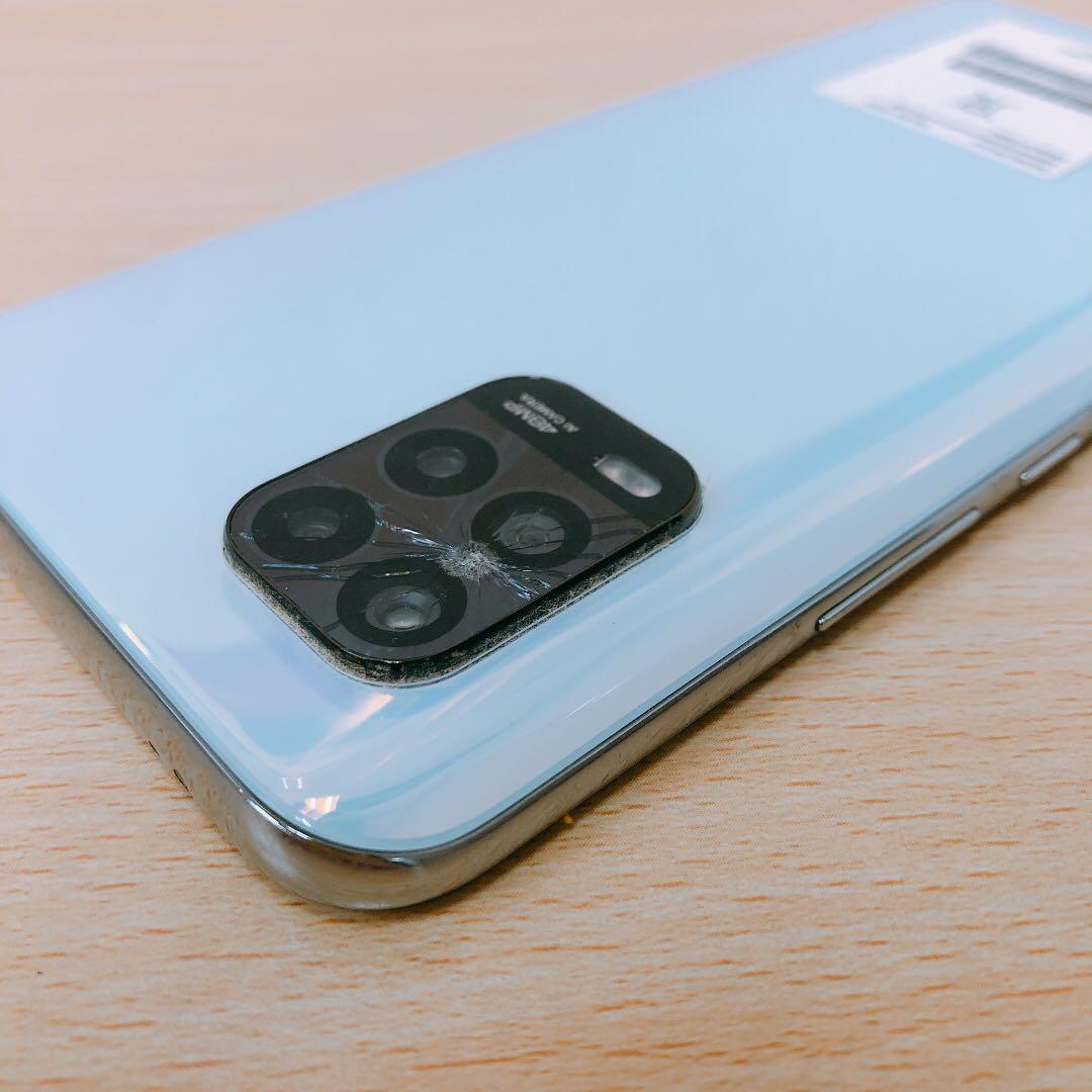 Xiaomi Mi 10 Lite 5G ドリームホワイト　898