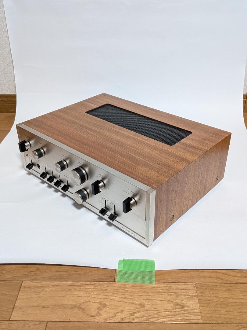 DENON デノン PMA-350Z プリメインアンプ 中古 ビンテージアンプ