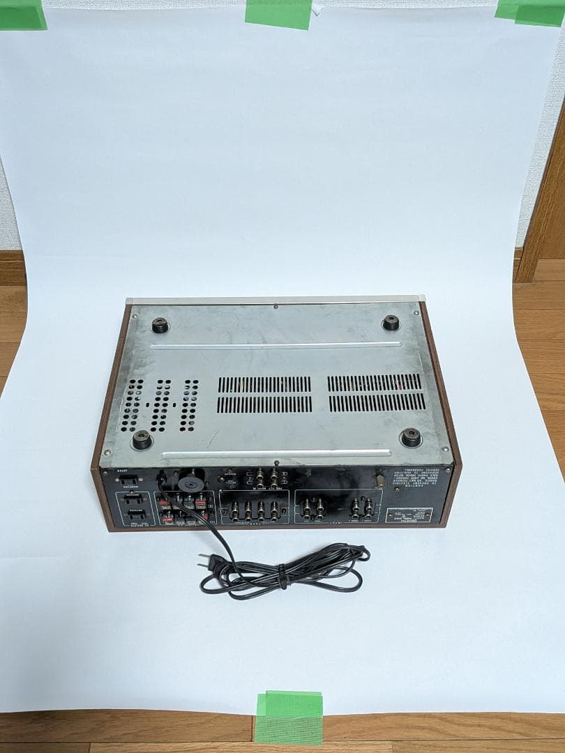 DENON デノン PMA-350Z プリメインアンプ 中古 ビンテージアンプ