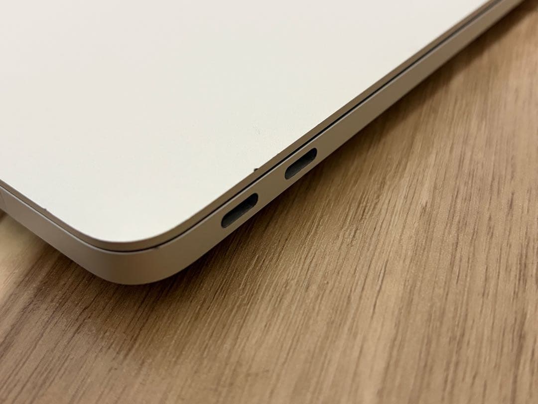 MacBook Air M1 シルバー 8GB 256GB
