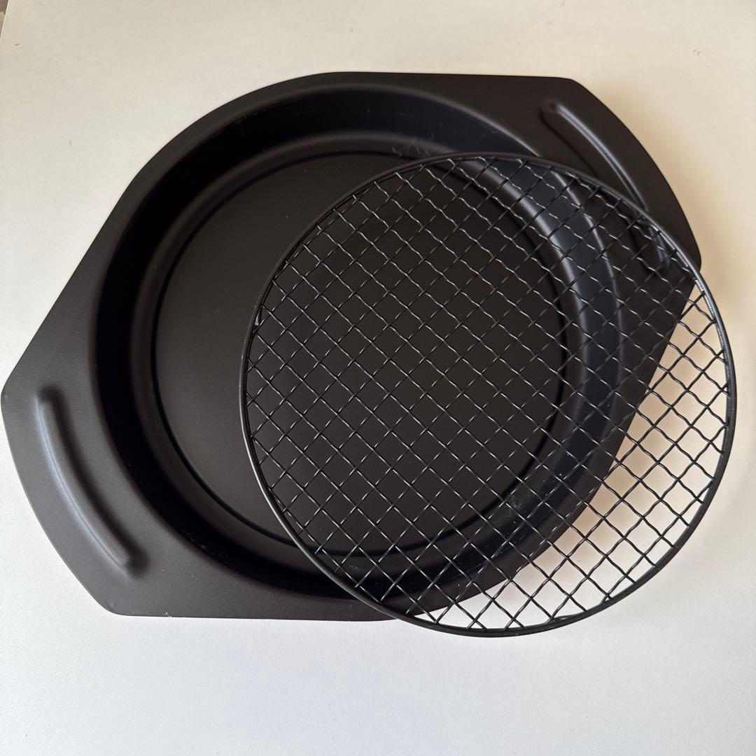 アラジン グラファイトトースター AET-G13N(G) 付属グリルパンセット