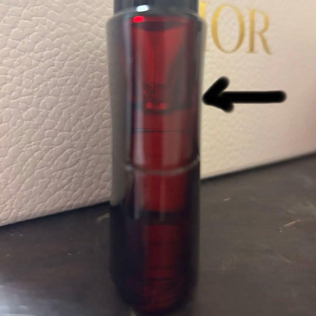 YSL ブラックOPオーでパルファムオーバーレッド