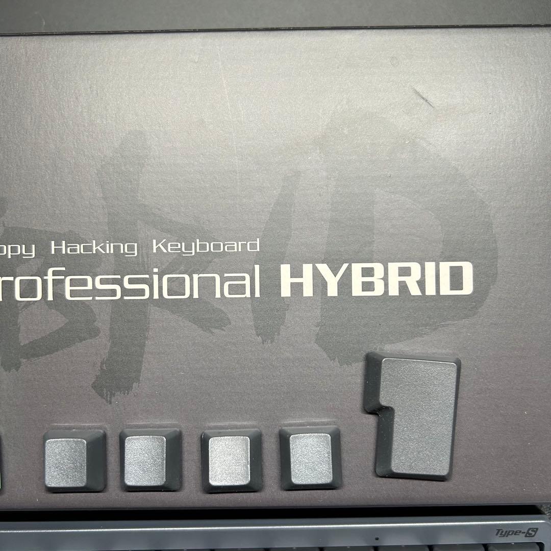 PFU HHKB Professional HYBRID Type-S 日本語
