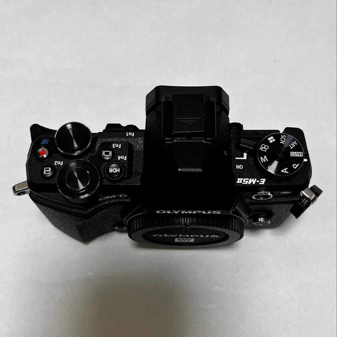 OLYMPUS OM-D ミラーレス一眼カメラセット