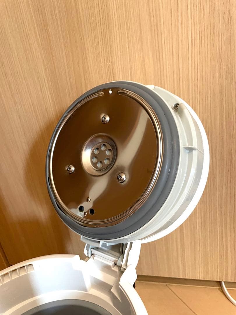 象印スチーム式加湿器 EE-RM35-WA ホワイト