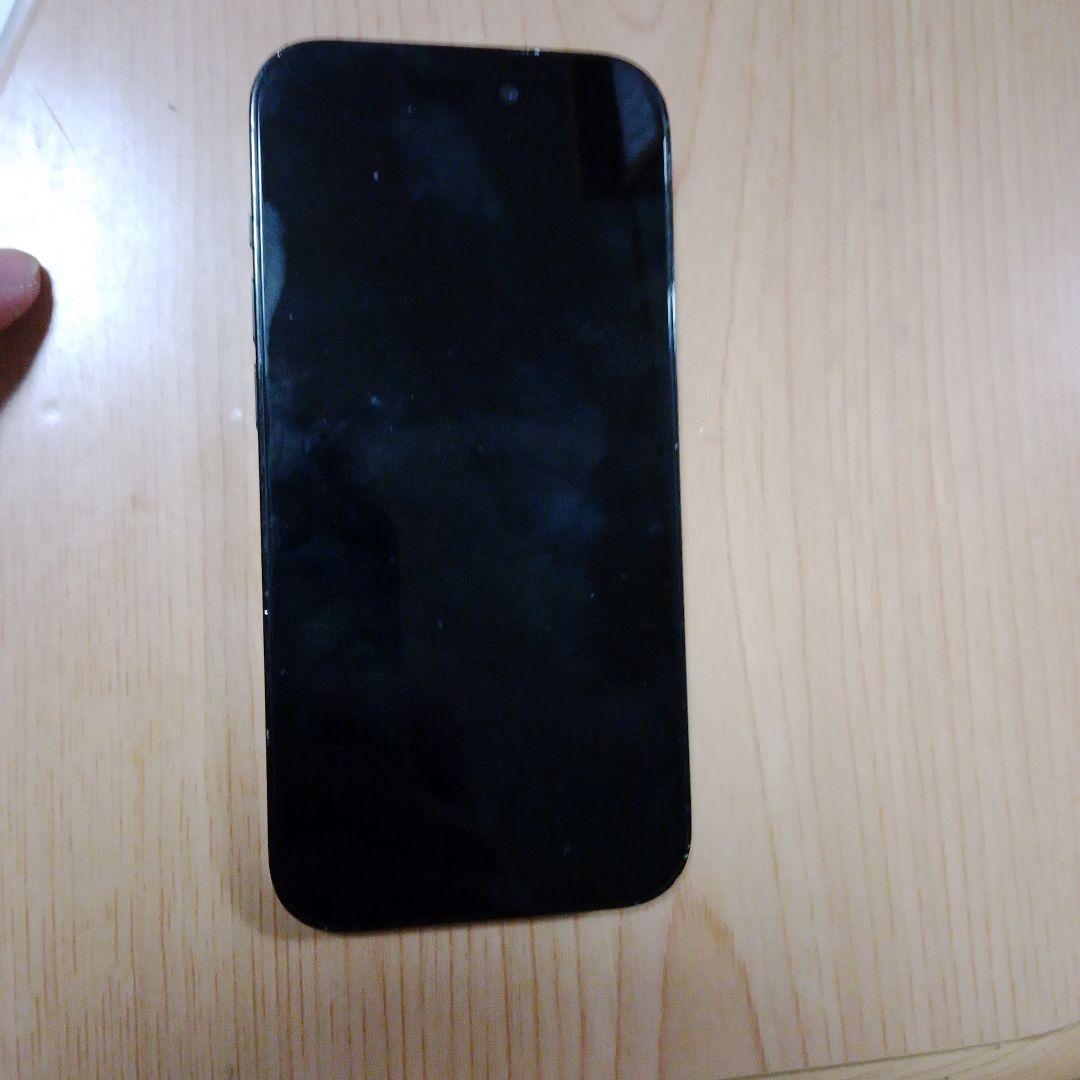 Apple iPhone 14Pro 本体　ジャンク品