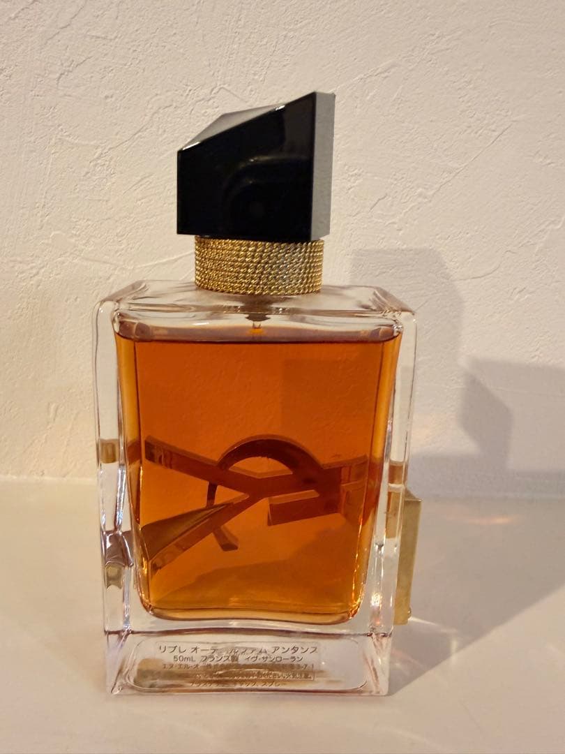 リブレ オーデパルファム アンタンス 50ml 開封済