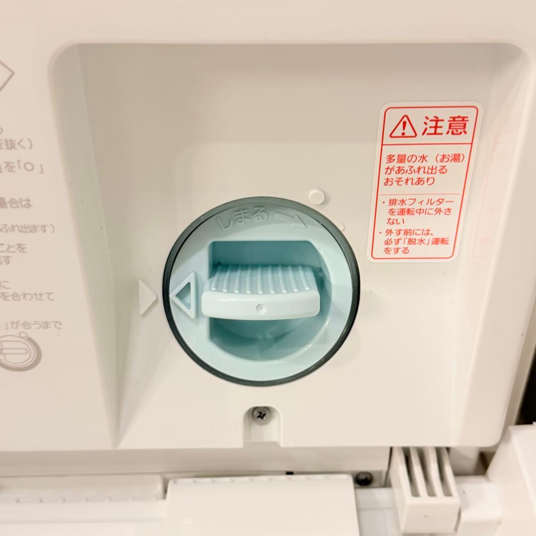 ⭐️Panasonic ドラム洗濯機 右開き 温水泡洗浄搭載｜NA-VG1000R