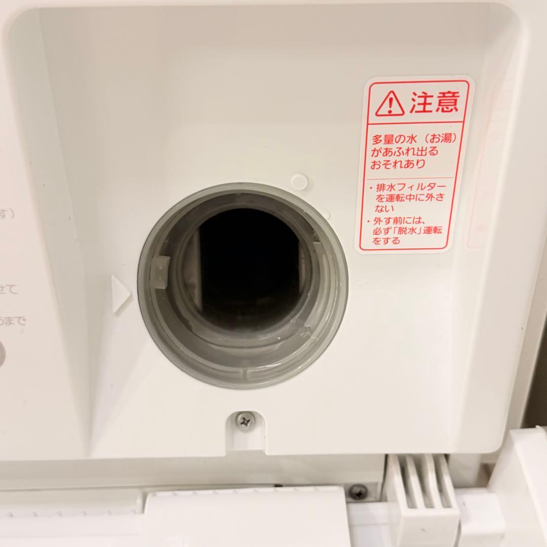 ⭐️Panasonic ドラム洗濯機 右開き 温水泡洗浄搭載｜NA-VG1000R