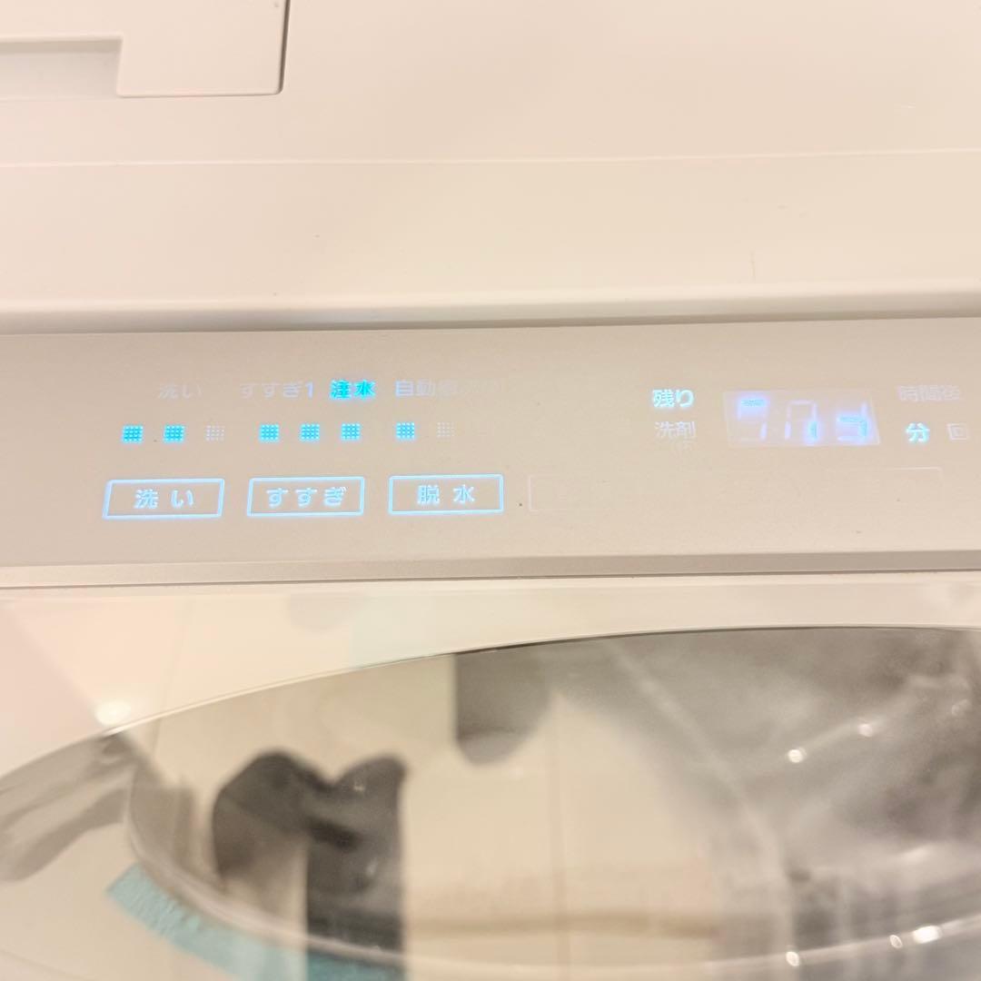⭐️Panasonic ドラム洗濯機 右開き 温水泡洗浄搭載｜NA-VG1000R