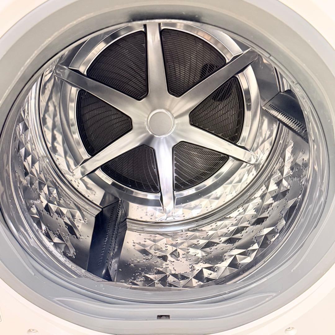 ⭐️Panasonic ドラム洗濯機 右開き 温水泡洗浄搭載｜NA-VG1000R