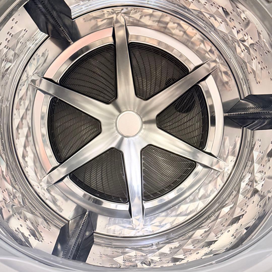 ⭐️Panasonic ドラム洗濯機 右開き 温水泡洗浄搭載｜NA-VG1000R