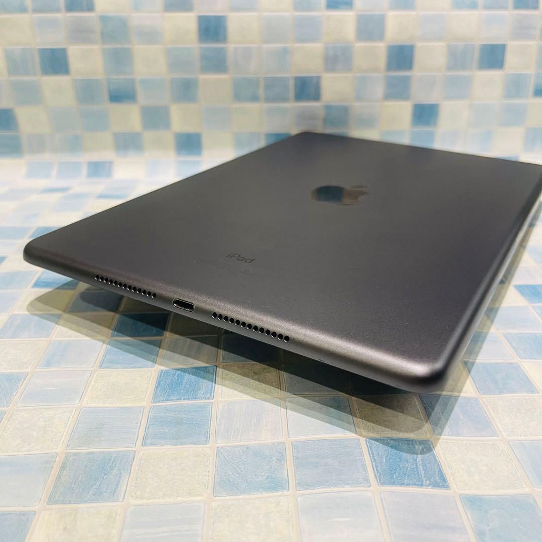Wi-Fi iPad 第9世代 本体 64GB スペースグレイ 電池良好