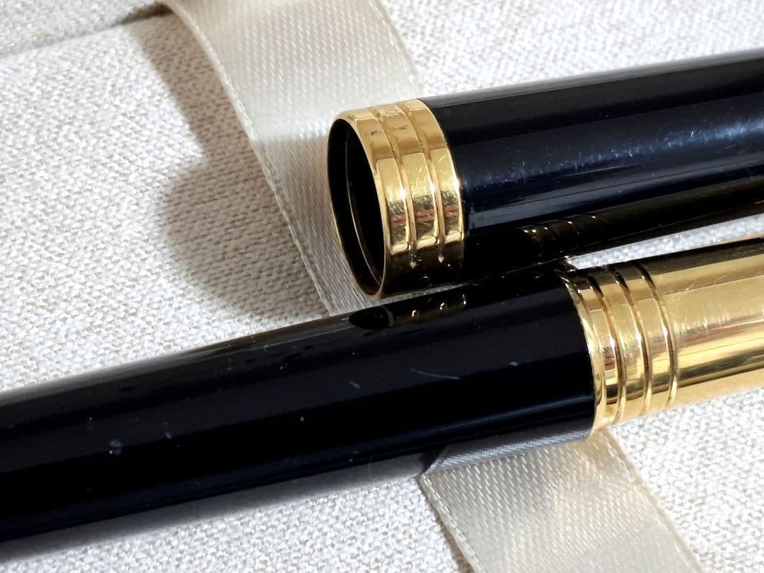 廃盤　PARKER PREMIER パーカー　プリミエ F　ラックブラックGT