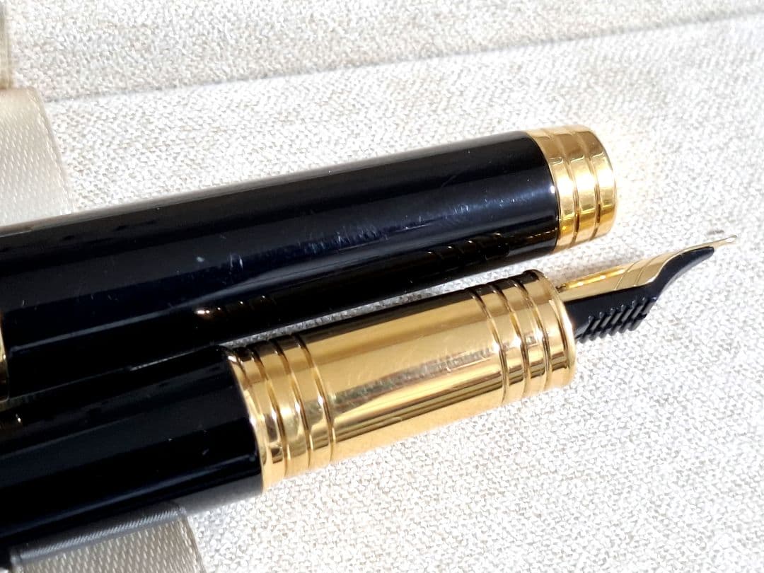 廃盤　PARKER PREMIER パーカー　プリミエ F　ラックブラックGT