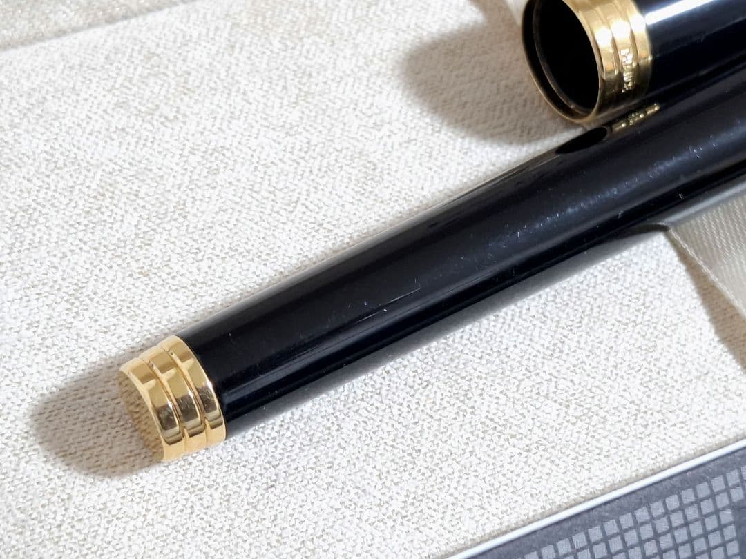 廃盤　PARKER PREMIER パーカー　プリミエ F　ラックブラックGT