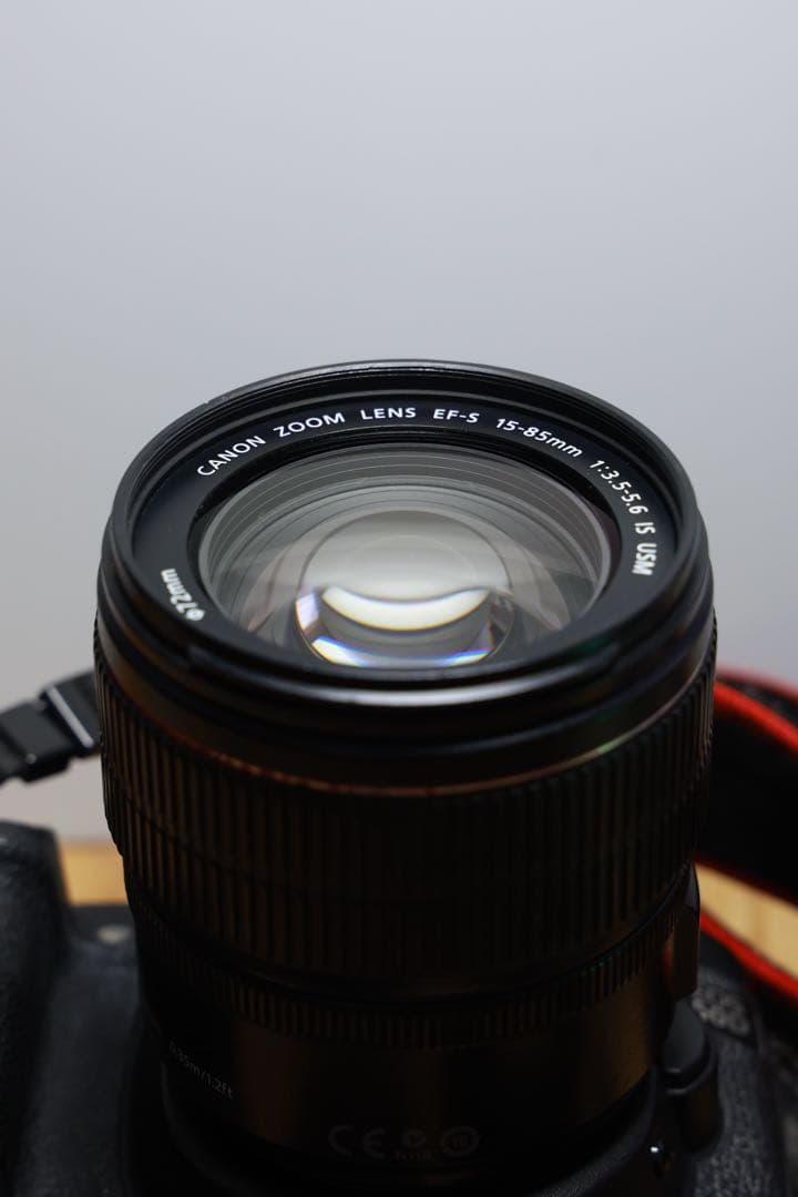 デジタルカメラ Canon EOS 50D efs15-85mm