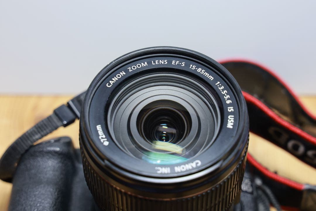 デジタルカメラ Canon EOS 50D efs15-85mm