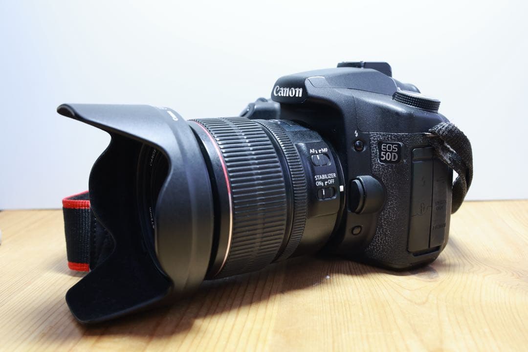 デジタルカメラ Canon EOS 50D efs15-85mm