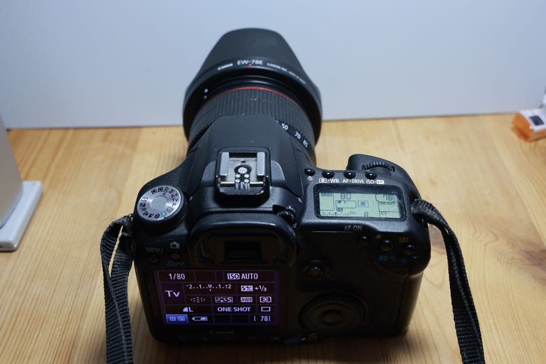 デジタルカメラ Canon EOS 50D efs15-85mm