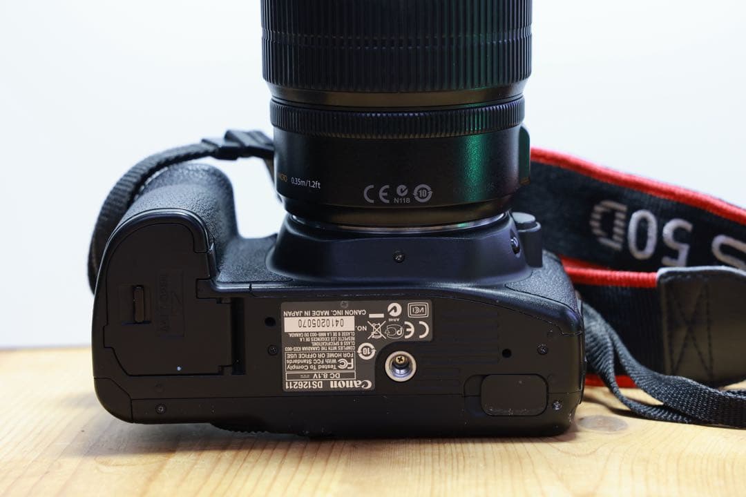 デジタルカメラ Canon EOS 50D efs15-85mm