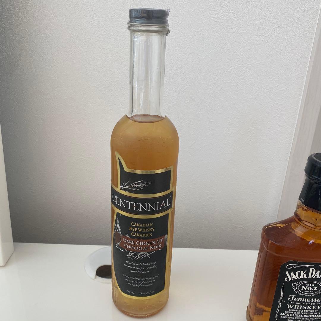 ウイスキーセット（Crown , Jack Daniel's, など)