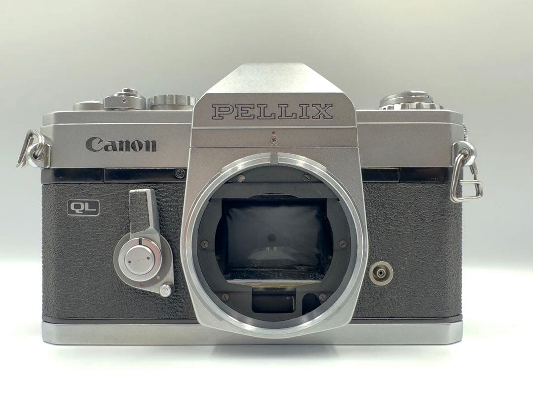 Canon Pellix QL キャノンペリックス FL 50mm f1.4