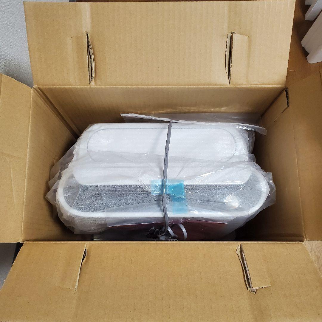 【2025年製美品】SHARP 空気清浄機 KC-S50W-W ホワイト