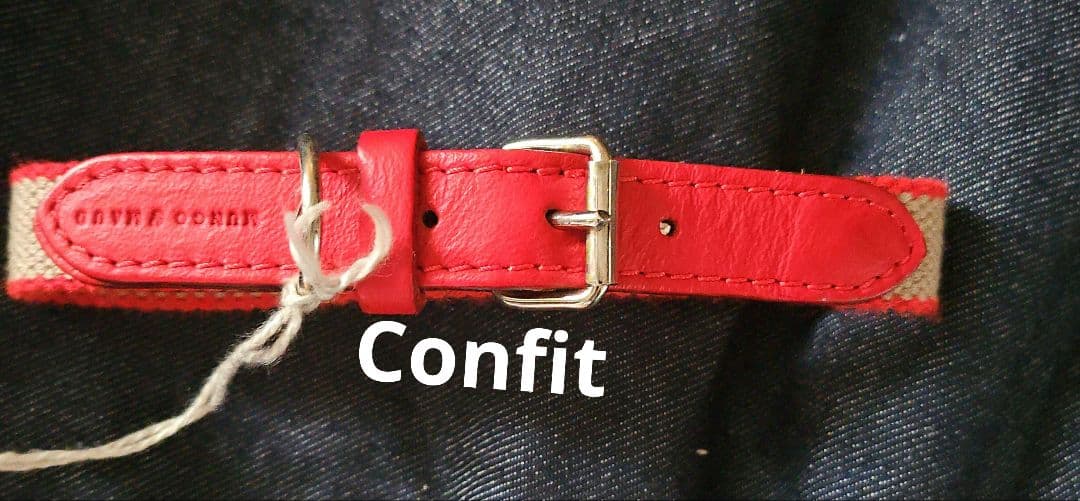 Mungo and&Maud uk 発　モードなドックWear　リード首輪セット