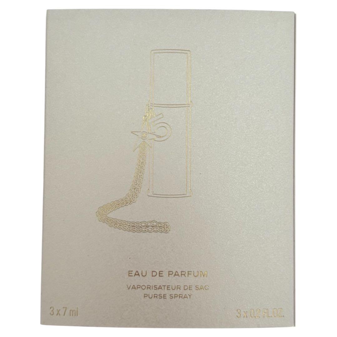 完売商品✨CHANEL シャネル N°5 香水ケース　ツイードカバー付き