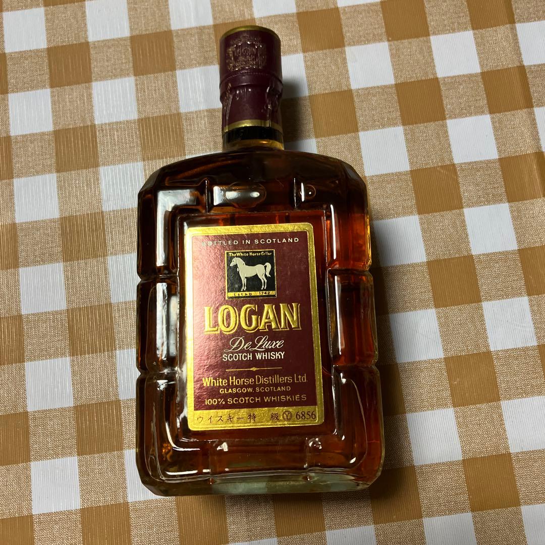 LOGAN スコッチウイスキー 750ml