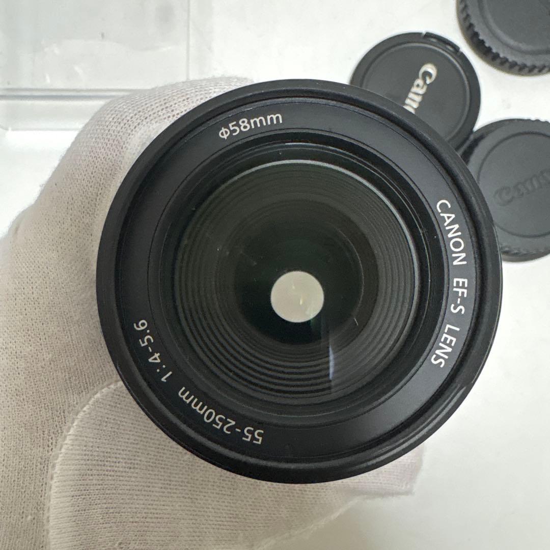 フ*ー様 Canon EOS Kiss X2 デジタル一眼レフ レンズ2点 充電