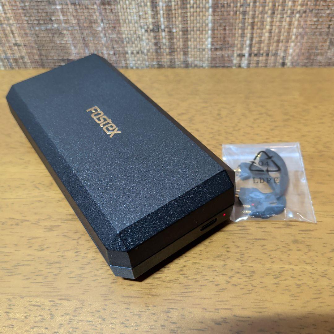Fostex TM2 ワイヤレスイヤホン　初回限定Fitearケーブル付属
