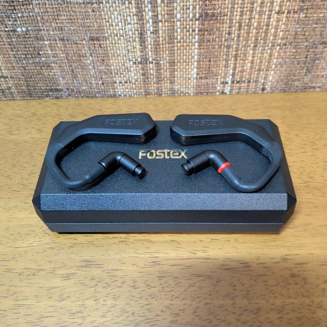 Fostex TM2 ワイヤレスイヤホン　初回限定Fitearケーブル付属