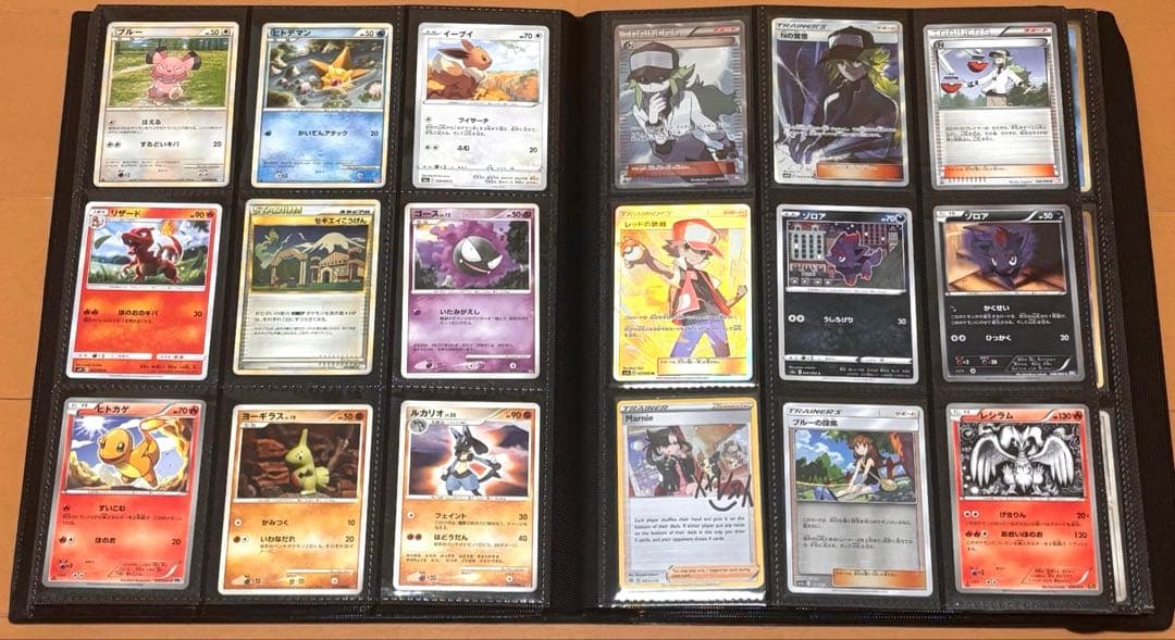 ポケモンカード　引退品　コレクションファイル　まとめ売り　キラ　大量　ポケカ