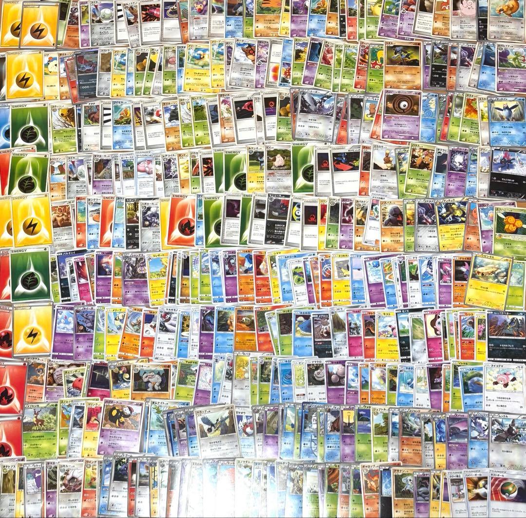 ポケモンカード　引退品　コレクションファイル　まとめ売り　キラ　大量　ポケカ
