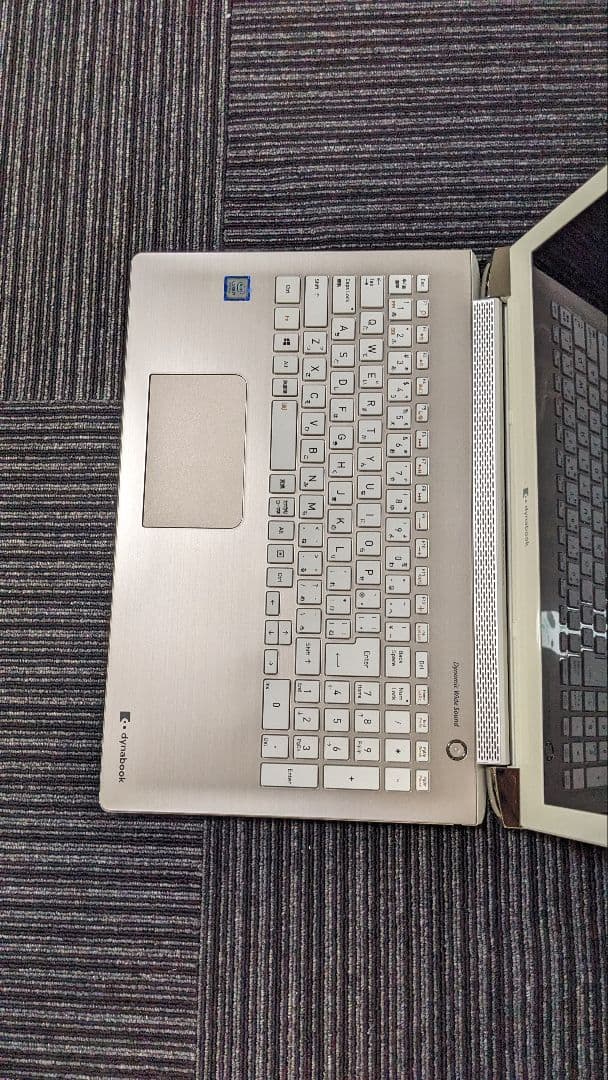 ノートPCケース TOSHIBA dynabook P2-T7KP -BG i7