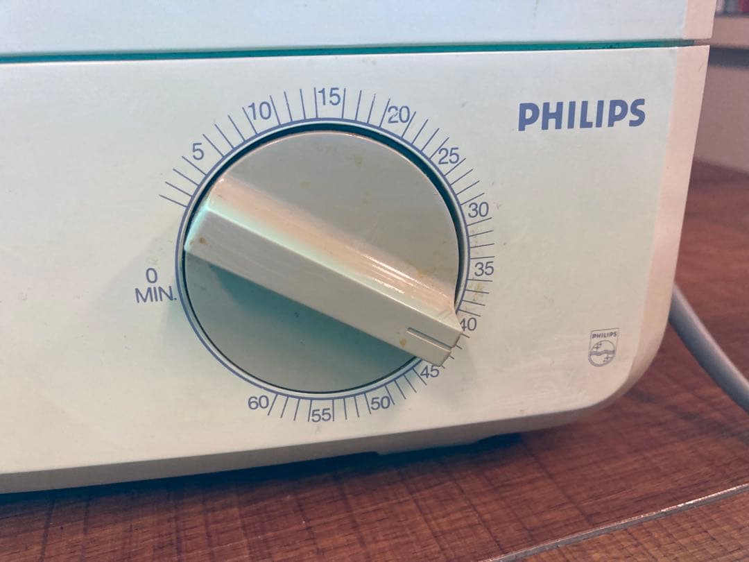 ★ フィリップス 日焼けマシーン スタンド付き PHILIPS 訳あり ★