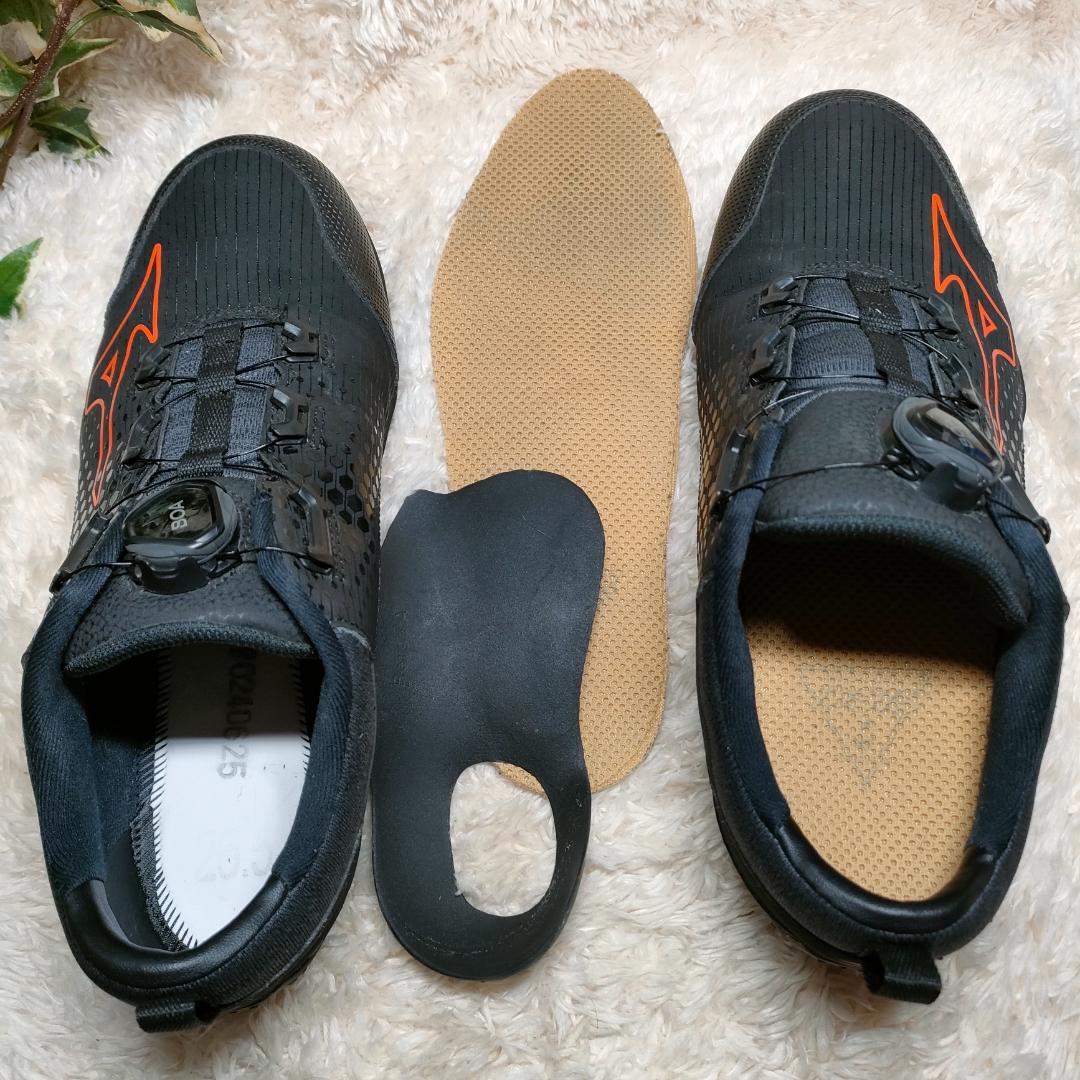 MIZUNO セーフティシューズ　安全靴　オールマイティ　BOA　衝撃吸収　防滑