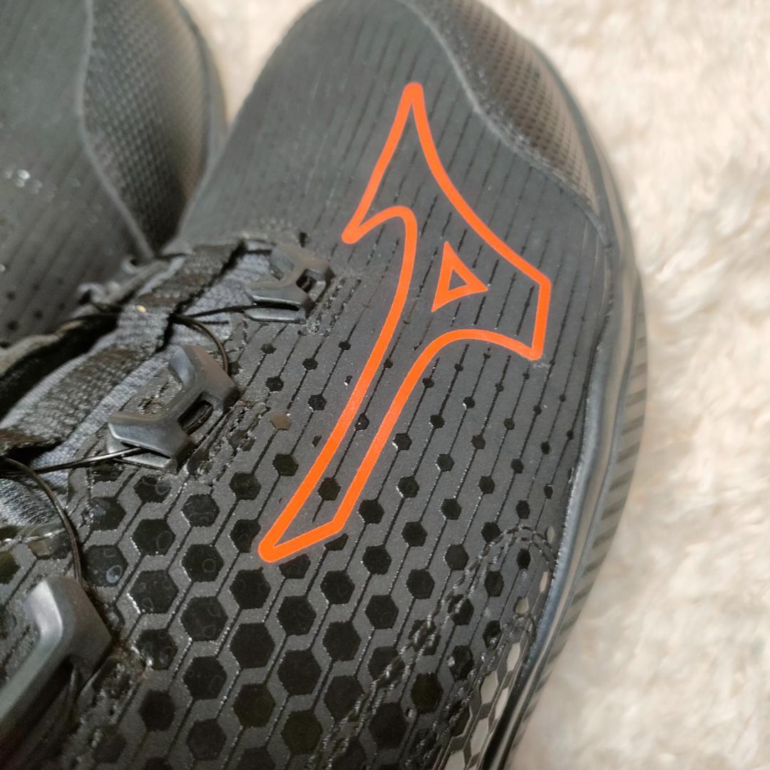 MIZUNO セーフティシューズ　安全靴　オールマイティ　BOA　衝撃吸収　防滑