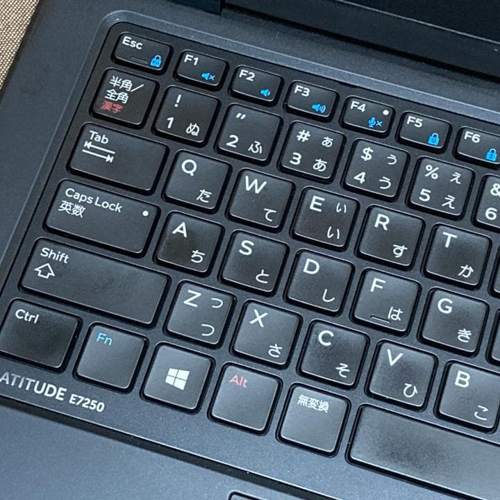 デル ノートPC Latitude E7250【中古】