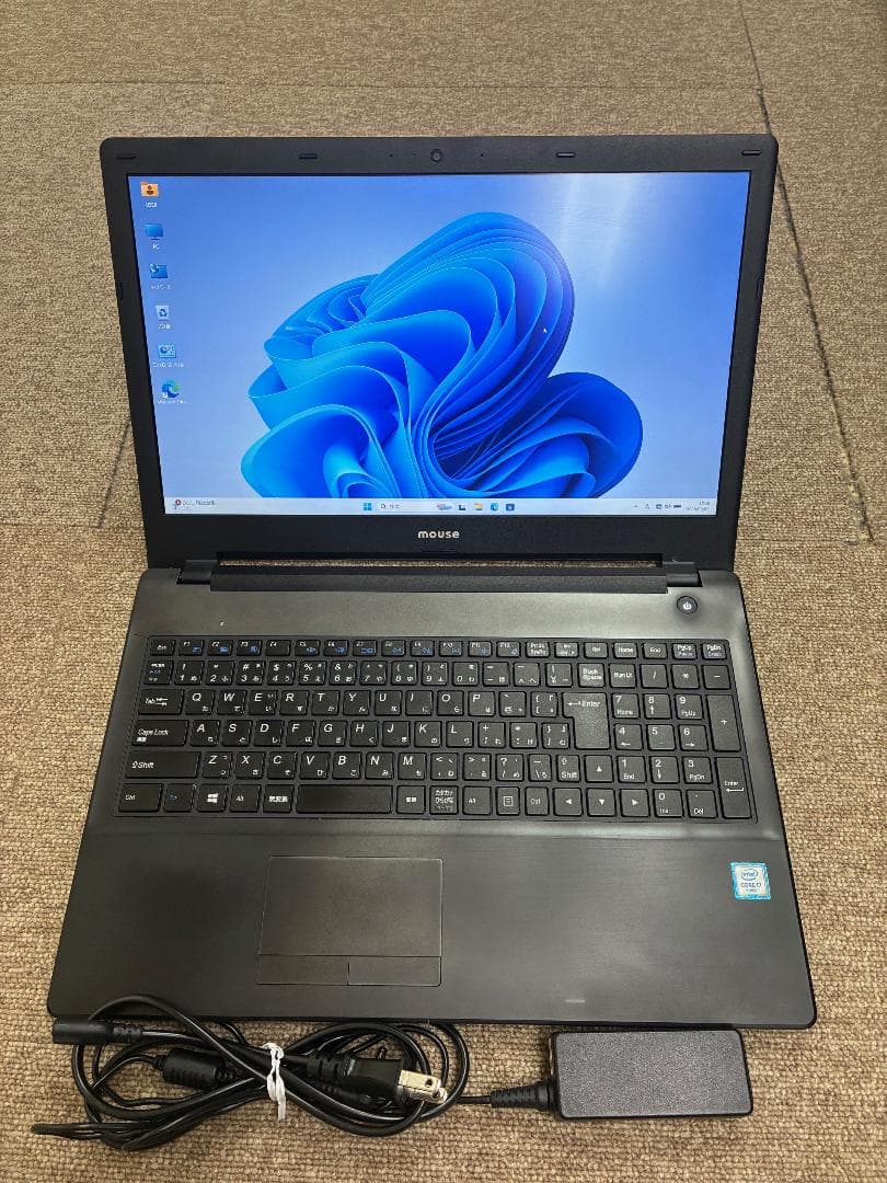 mouse Core i7 SSD250GB MEM16GB Office有