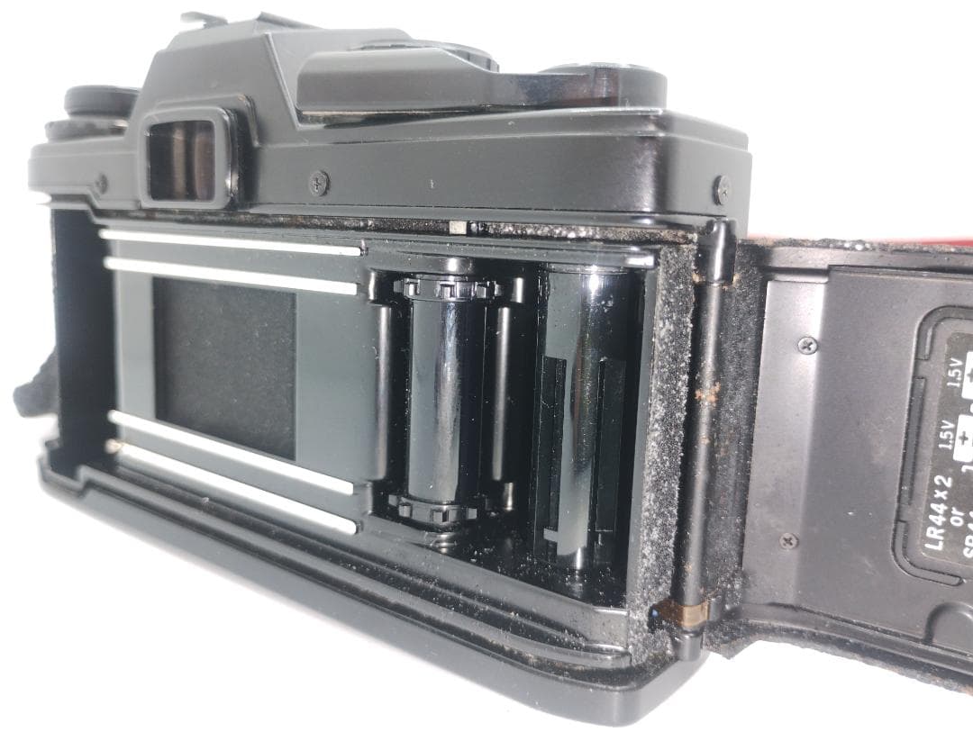 OLYMPUS OM10 ブラック フィルムカメラ 完動品 良品 外観綺麗