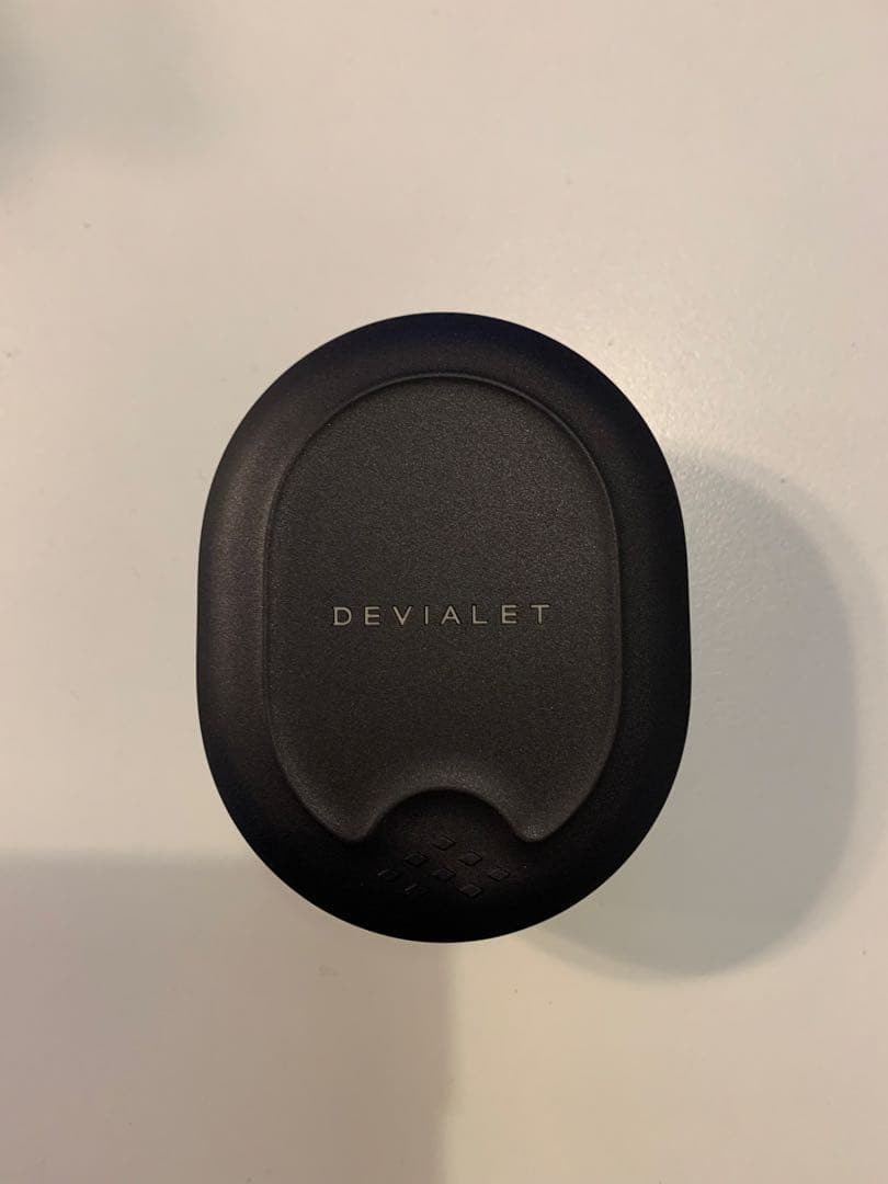 DEVIALET ジェミニ　ワイヤレスイヤホン