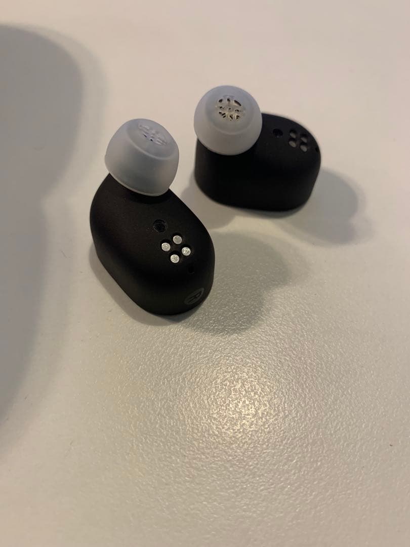 DEVIALET ジェミニ　ワイヤレスイヤホン
