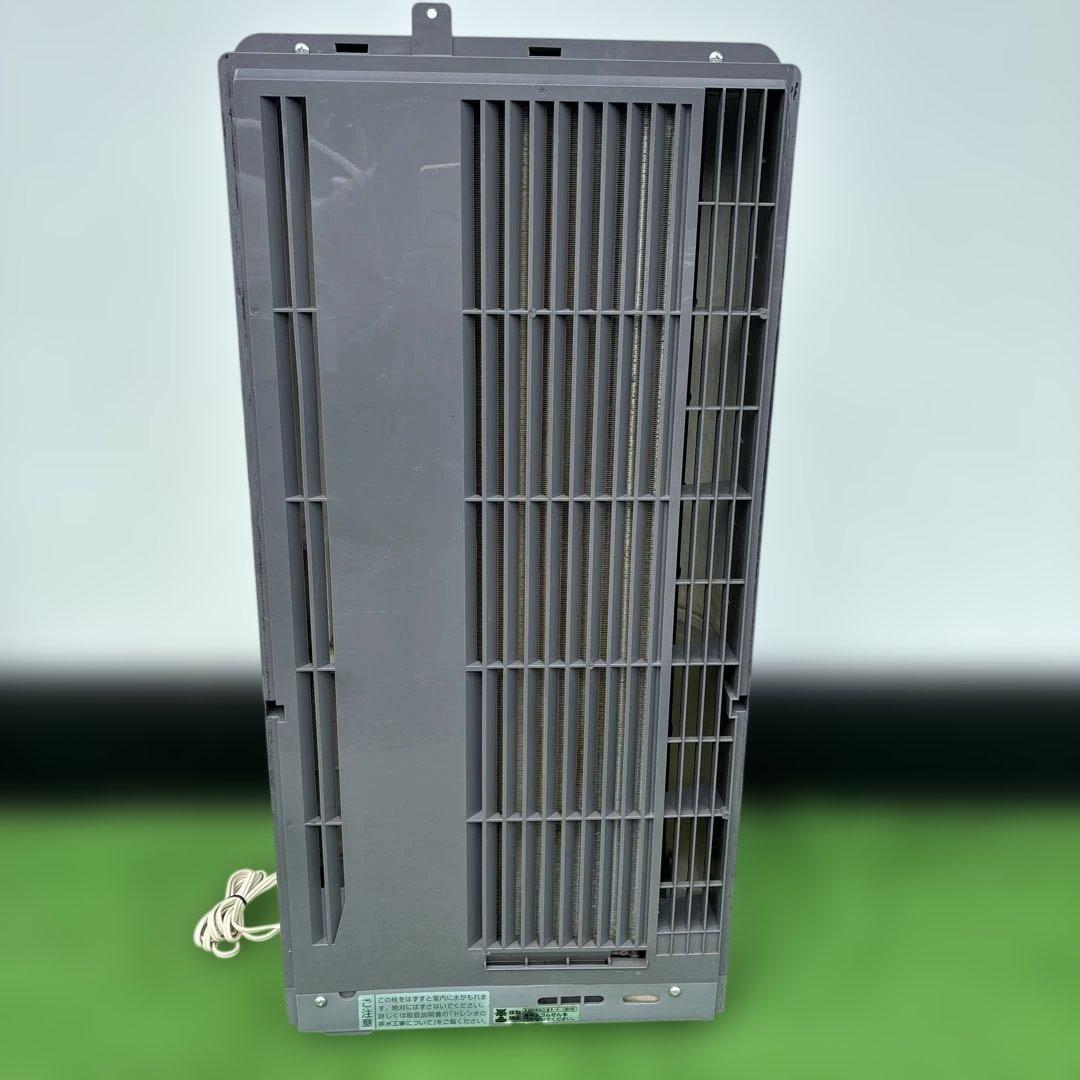 コイズミ 窓用エアコン KAW-1917 2022年製