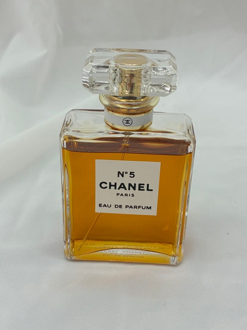 未使用 シャネルCHANEL N°5 ナンバー5 オードゥパルファム 50ml