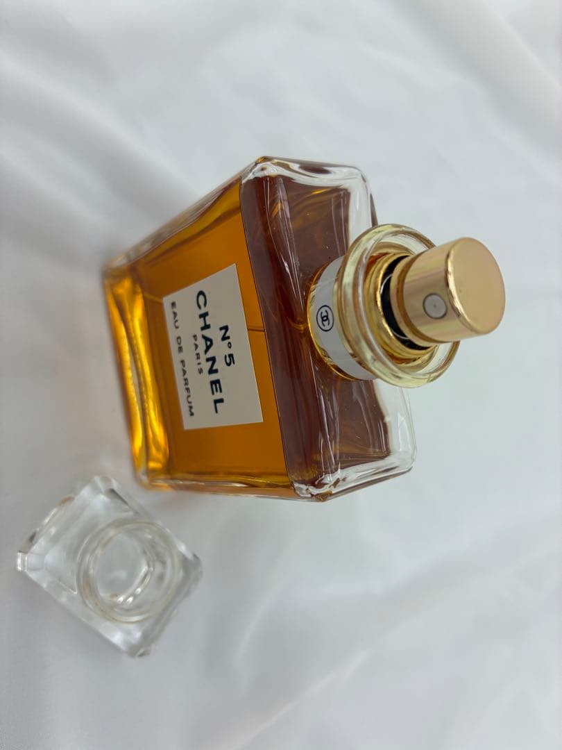 未使用 シャネルCHANEL N°5 ナンバー5 オードゥパルファム 50ml