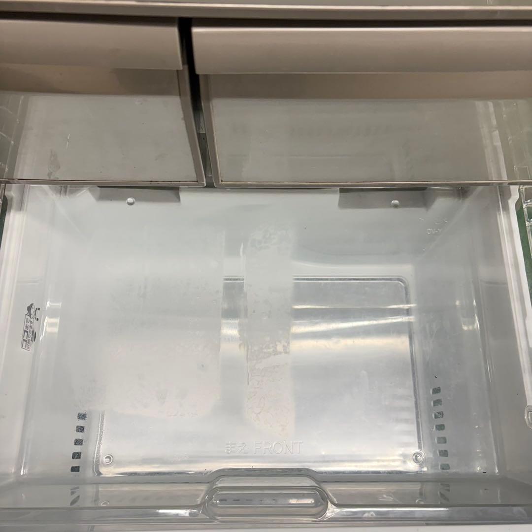 804 大型冷蔵庫 容量426L 東芝 5ドア 自動製氷機付き 家庭向け